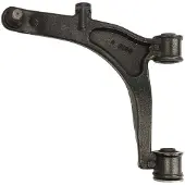 Delphi Bras de suspension TC1331 essieu avant, gauche, avant