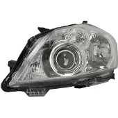TYC Projecteur principal 20-12448-05-2, gauche