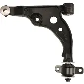 Delphi Bras de suspension TC782 essieu avant, gauche, avant