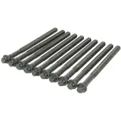 Ajusa Jeu de boulons de culasse 81055800