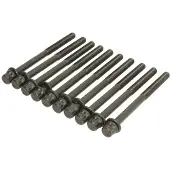 Ajusa Jeu de boulons de culasse 81028900