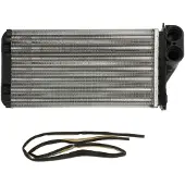 THERMOTEC Échangeur de chaleur, chauffage habitacle D6C003TT