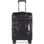 Piquadro CA4446BRBM-BLU, CA4446BRBM-CAMOBLU, CA4446BRBM-N Connequ Brief Laptop-Trolley mit iPad Air/Pro 9.7-Fach 42 cm Connequ Brief Laptop-Trolley mit iPad Air/Pro 9.7-Fach 42 cm
