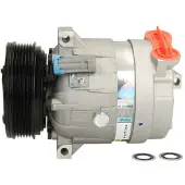 Delphi Compresseur, climatisation TSP0155145