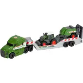 Dickie Toys 203735006 Fendt Micro Farm Truck - Go Real / Farm