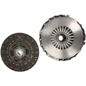 LuK Kit d'embrayage 643 3292 00 adaptable sur MERCEDES-BENZ ACTROS MP2 / MP3 AXOR