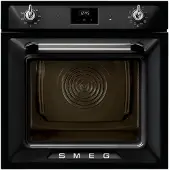 Smeg Victoria Sop6900tn 68l Oven Noir 60 cm / EU Plug 220V