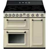 Smeg Cuisinière TR93IBL2
