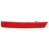 Olsa 1.06.053.00 Reflector rood