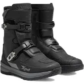 XPD X-Adventure Mid H2Out Bottes de moto imperméables Taille