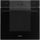 Smeg Linea SO6102TB3 four 79 L 3000 W Noir