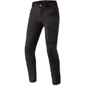 REV'IT! Chino Terry Zip Skinny Pantalon textile moto