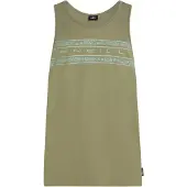 O'Neill T-Shirt olive / menthe