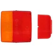 Hella 9EL 129 519-001 Lampglas voor achterlicht