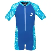 Aqua sphere Shorty à Manches Courtes Pour Junior Stingray 2.0