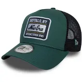New Era 60771792 Trucker Cap Vert