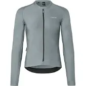 Gripgrab Pacr Long Sleeve Jersey Gris M Homme