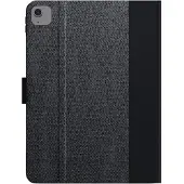 Cygnett Rundum-Hülle (Apple iPad Air 13 2024, Apple iPad Air 13 2025, Apple iPad Pro 12.9 2018, Apple iPad Pro 12.9 2020, Apple iPad Pro 12.9 2021, Apple iPad Pro 12.9 2022), Étui pour tablette, Noir