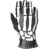John Doe Skeletor Gants de moto