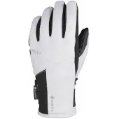 Matt Shasta Gore-tex Gloves Blanc S Homme