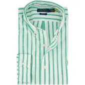Ralph Lauren Chemise CHEMISE COUPE DROITE EN OXFORD hommes - Multicolore - EU XL