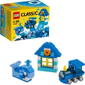 LEGO - Classic, Kreativ-Box Blau ; 10706