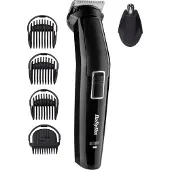 BaByliss For Men Face & Beard MT725E tondeuse et rasoir 1 pcs