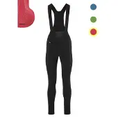 Gonso Sitivo Bib Tights Noir 40 Femme