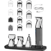 BaByliss BaBylissMEN Super-X Metal 15 en 1 MT996E