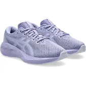 Asics Novablast 5 Gs Running Shoes Violet EU 37 Enfants