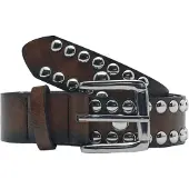 Pull&Bear Ceinture marron