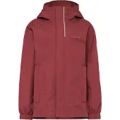 Vaude Escape Light Iv Jacket Rouge 98 cm Enfants