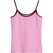 Marc o'polo DENIM Haut rose / rouge foncé