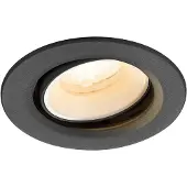 SLV Spot encastré Numinos Move XS noir/blanc 2700K - 40 deg