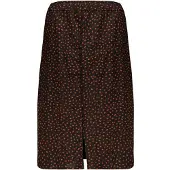 Deeluxe Jupe 'Louna' orange clair / noir