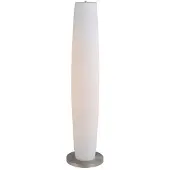 Masterlight Lampadaire Terra 122 design nickel mat