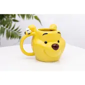 Paladone Mug V2 Céramique 3d Winnie Jaune (pp11781wpv2)