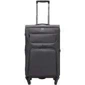 Stratic Gepäckstücke Stratic trolley Go First - Stop Later Trolley Black noir 69cm