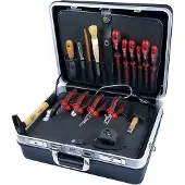 HAUPA Coffre à outils , Start up VDE, 1 pièce.
