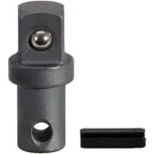 Ks Tools Adaptateur pour broche pneumatique 3/8" entraînement 4 pans - 150.2041