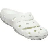 Keen Chaussons Femme Yogui Star Blanc/Vapor Blanc - 39.5