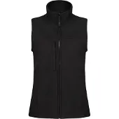 Regatta - Gilet "Flux" pour femme FK3066 (36 FR) (Noir)