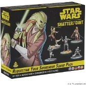Atomic Mass Games Star Wars Shatterpoint Wisdom of the Council - Spiel-Zubehör - ENG Edition
