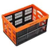 OEM Panier de rangement, design pliable, bacs empilables, 3 pièces