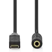 Nedis USB vers stéréo -