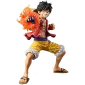 Banpresto Figure One Piece Grandista Monkeydluffy Special Edition 21 Cm