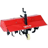 YATO Motoculteur, motoculteur de jardin de 88 cm pour les modèles YT-85850 et YT-85851