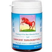 TCM 018 Apprivoisement du Cheval Fougueux (RE XUE WAN), 100 tbl