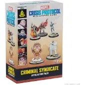 Atomic Mass Games Marvel Crisis Protocol Criminal Syndicate - Accessoires de jeu - EN/ES/FR