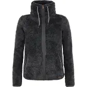 Protest Veste en polaire 'RIRI' anthracite